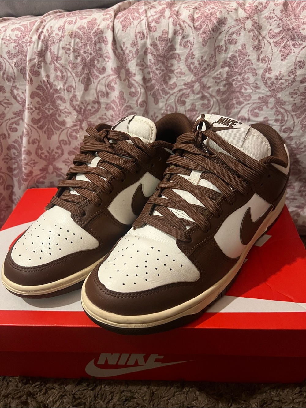 Nike Dunk 'Cocoa'